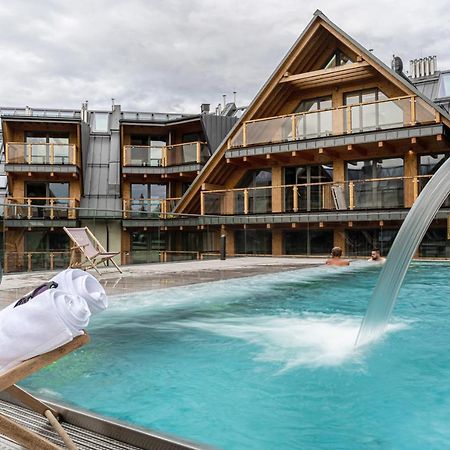 Apartamenty Royal Resort & Spa Zakopane Bagian luar foto