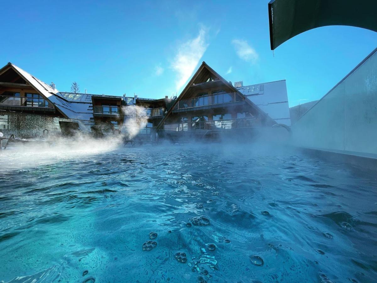 Apartamenty Royal Resort & Spa Zakopane Bagian luar foto