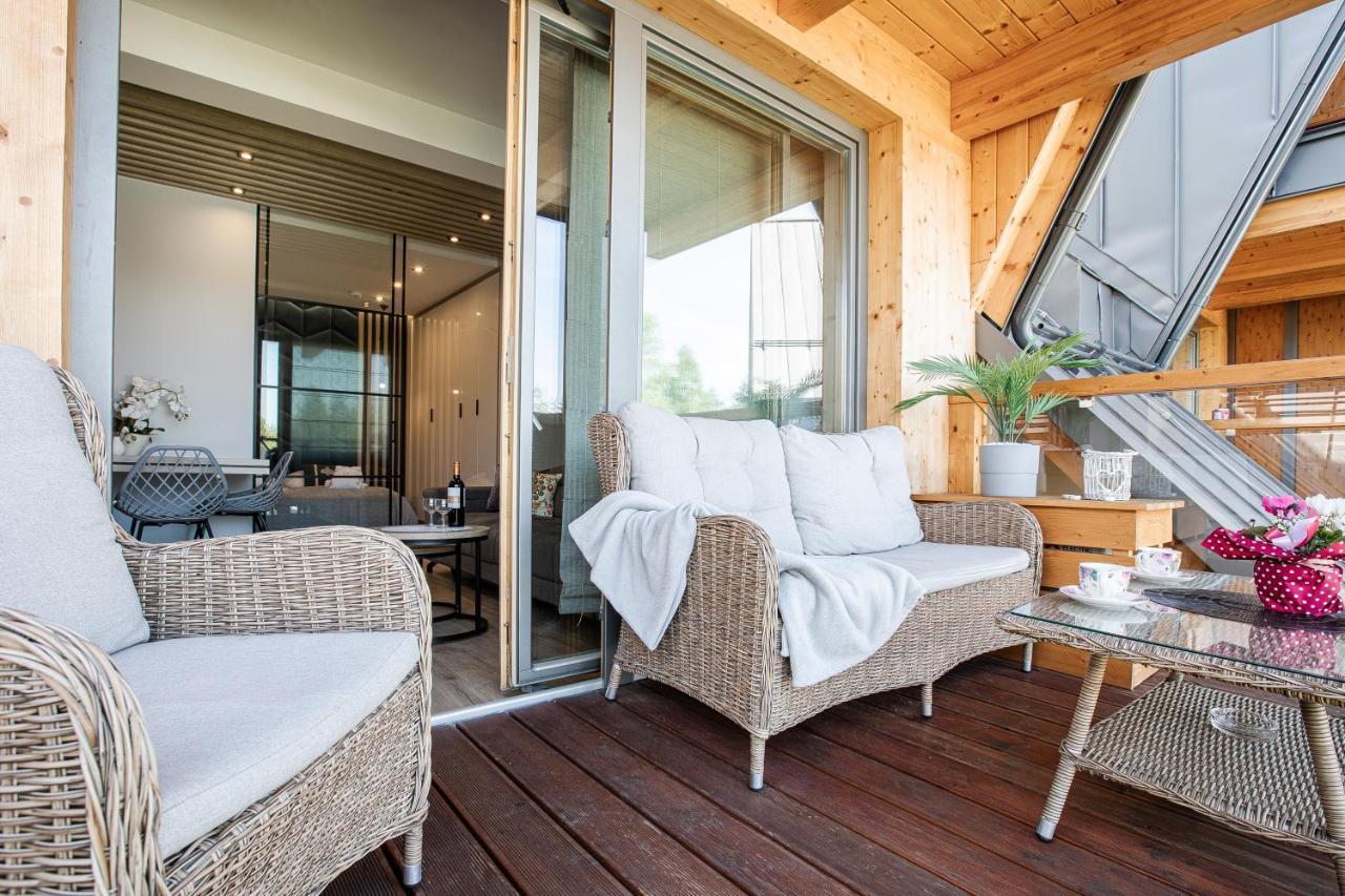 Apartamenty Royal Resort & Spa Zakopane Bagian luar foto
