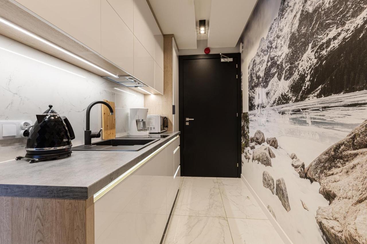 Apartamenty Royal Resort & Spa Zakopane Bagian luar foto