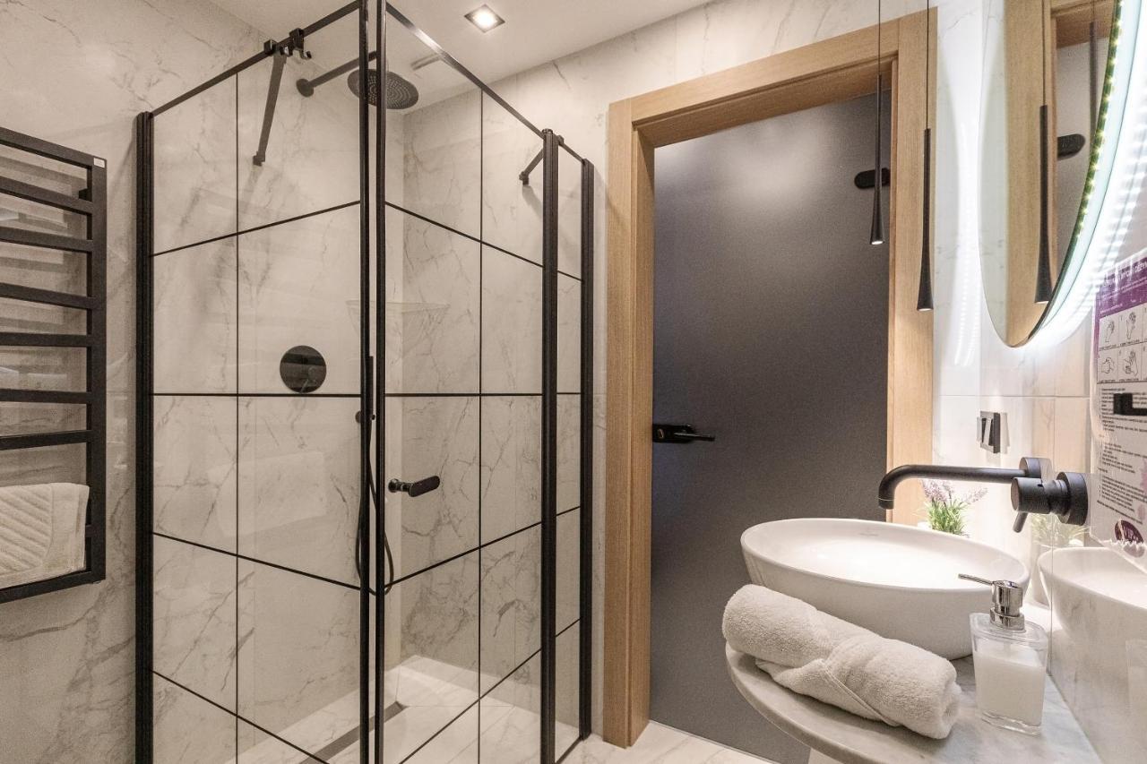 Apartamenty Royal Resort & Spa Zakopane Bagian luar foto